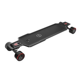 [USA DIRECT] Maxfind FF Electric Skateboard 36V 6.4AH Battery 750W*2 Dual Motors 3.8inch Tires 35KM Max Mileage 100KG Max Load