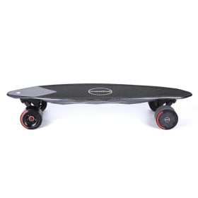 [USA DIRECT] Maxfind Max 2 PRO Electric Skateboard 650W*2 Dual Motors 36V 4.4AH Battery 90 MM /3.5Inch Tires 25KM Max Mileage 100KG Max Load