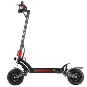 [USA Direct] YUME M14 Electric Scooter 60V 30Ah SamsungBattery 6000W Motor 11inch Tires 100KM Max Mileage 150KG Max Load Folding E-Scooter