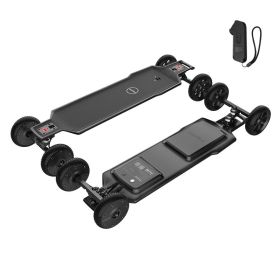 [USA DIRECT] Maxfind FF PLUS Electric Skateboard 36V 5.2AH Battery 1200W*2 Dual Motors 6.5inch Tires 16KM Max Mileage 100KG Max Load