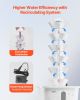 Hydroponic Growing System 30 Pods Indoor Smart Hydroponic Tower Garden with Pump