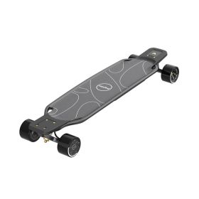 [USA DIRECT] Maxfind Max5 PRO Electric Skateboard 36V 4.4AH SamsungBattery 650W*2 Dual Motors 90MM/3.5Inch Tires 25-35KM Max Mileage 100KG Max Load